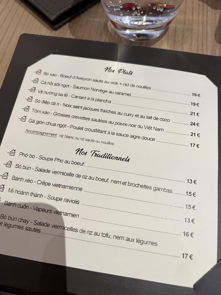 GOC PHO - Menu Image 3