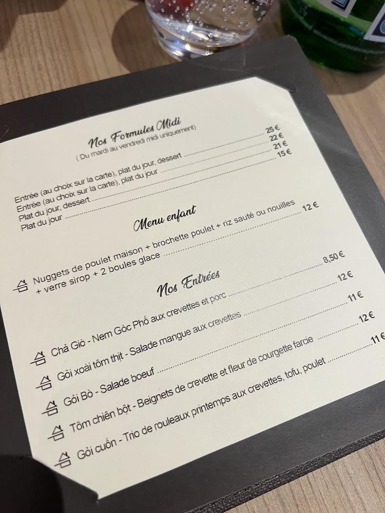 GOC PHO - Menu Image 4