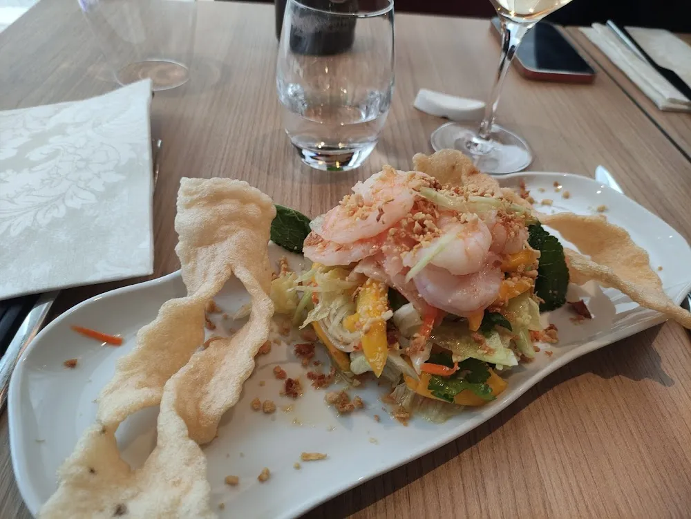 Salade Mange