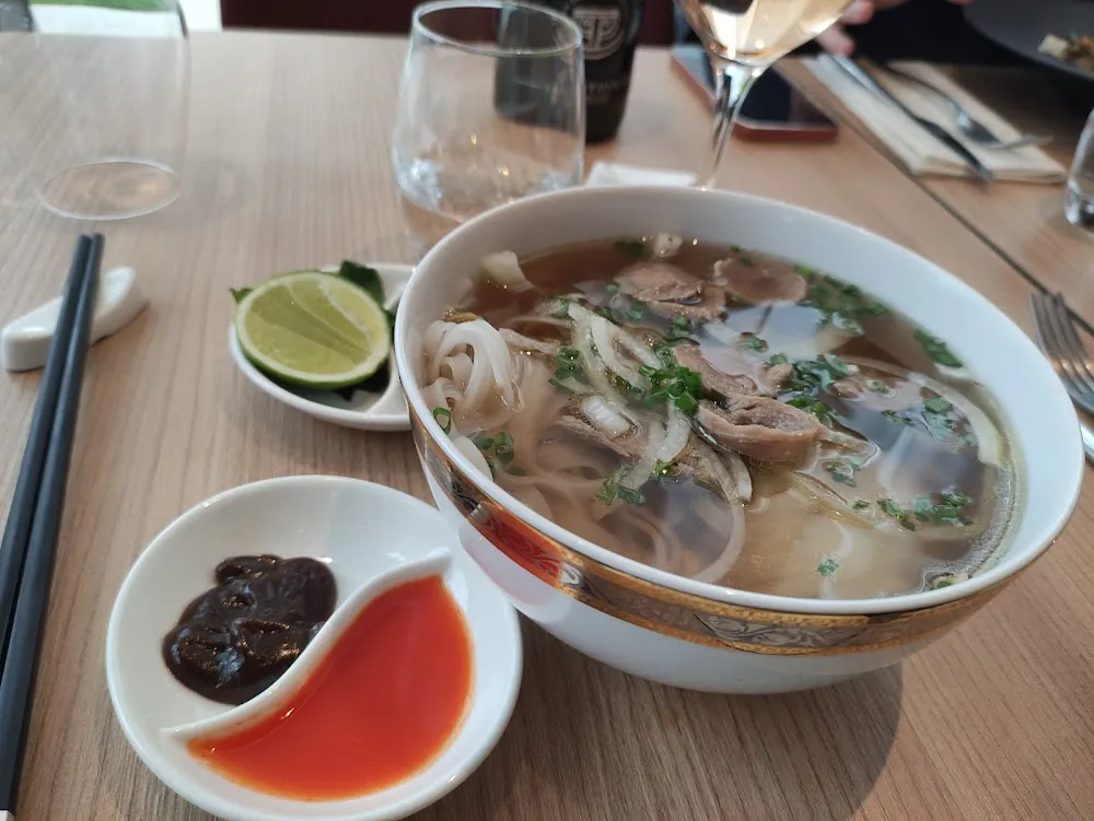 Soupe Pho